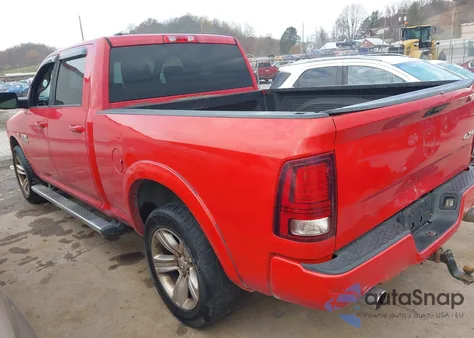 2014 Ram 1500 Sport из США, поврежденный, VIN 1C6RR7UT5ES157231